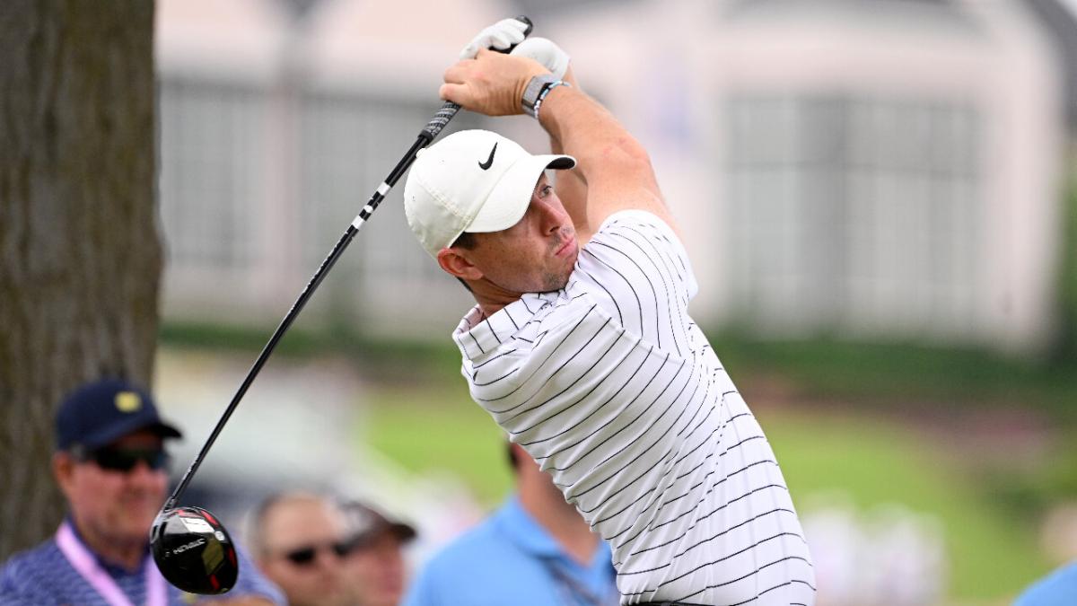 Northern Ireland's Rory McIlroy